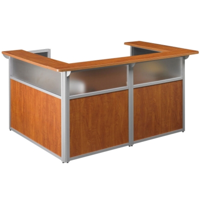 Greet Guests in Style with an Attractive, Functional Station