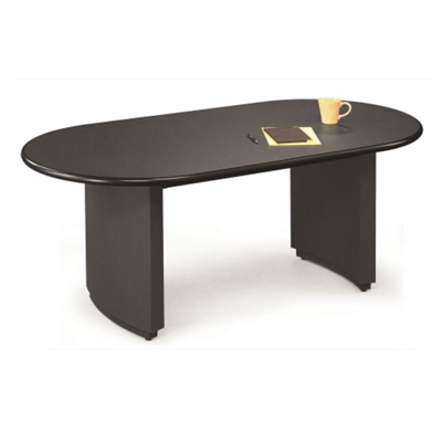 Oval Conference Table - 96" x 44", 40219