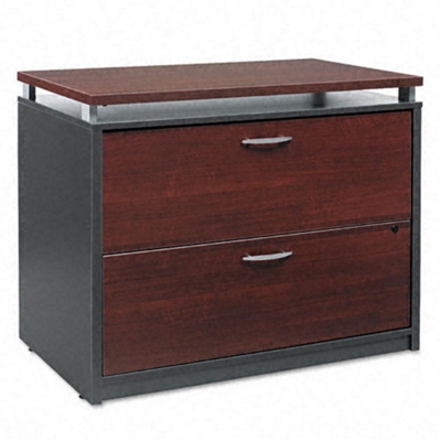 36"W Seville Two Drawer Lateral File, 31944