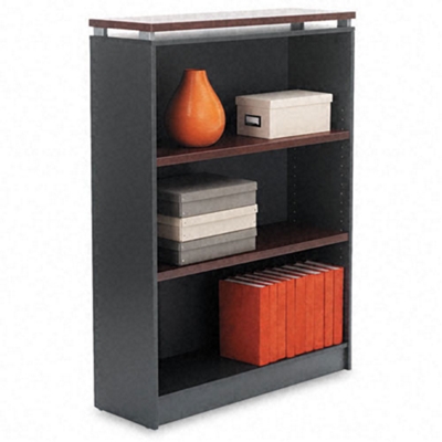 Seville Three Shelf Bookcase, 32793