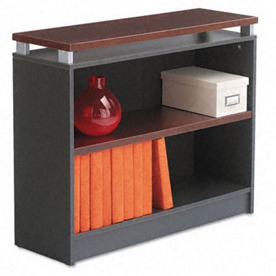 Seville Two Shelf Bookcase, 32794