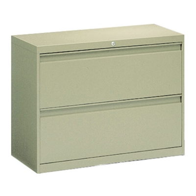 Two Drawer Lateral File 36"W, 34912