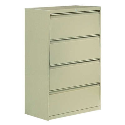 Four Drawer Lateral File 30"W, 34911