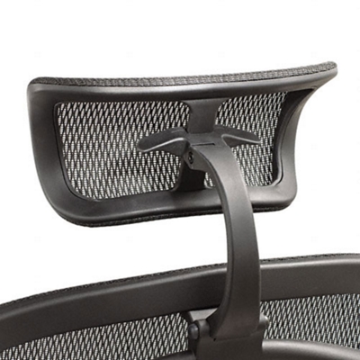 Mesh Headrest