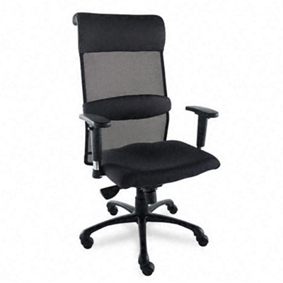 Thin Profile High-Back Mesh Chair, 56766