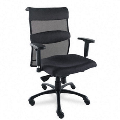 Thin Profile Mid-Back Mesh Chair, 56767