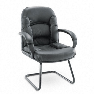 Faux Leather Nico Guest Chair, 56770