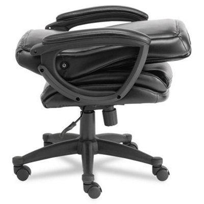 Attach base to chair