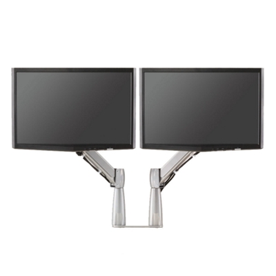 Dual Flat Panel Monitor Support, 43135