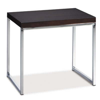 Wall Street End Table, 75195