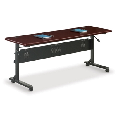 Mobile Nesting Training Table 72"W x 24"D, 41495