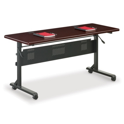 Mobile Nesting Training Table 60"W x 24"D, 41496
