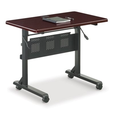 Mobile Nesting Training Table 36"W x 24"D, 41497