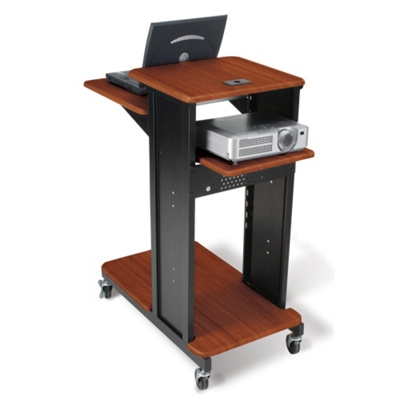 Small Mobile Presentation Cart, 43116