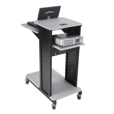 Small Mobile Presentation Cart, 43116