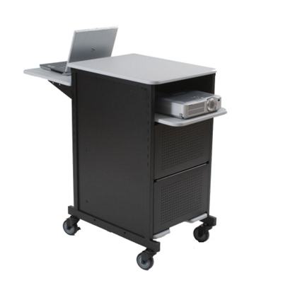 Large Mobile Presentation Cart, 43117