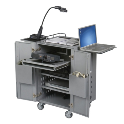 Deluxe Presentation Cart, 43118