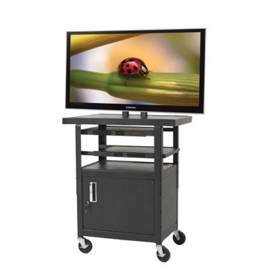 Flat Panel TV Cart, 43123