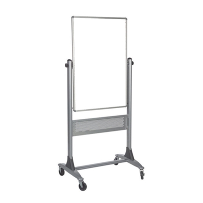 30" x 40" Two-Sided Porcelain Whiteboard, 80258
