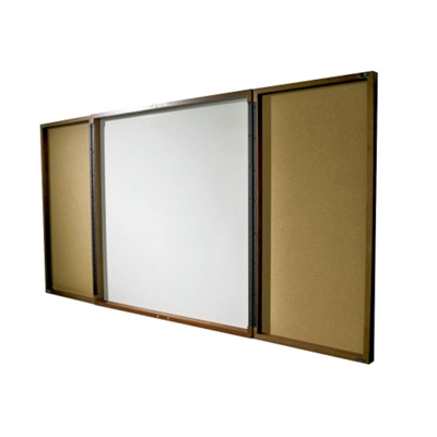 100% natural cork surface is environmentally friendly.