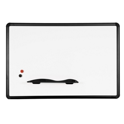 6' x 4' Earth-Friendly Porcelain Whiteboard, 80264