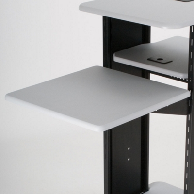 Optional Shelf for 43116 Presentation Cart, 91316