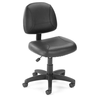 Leather Task Chair, 50654