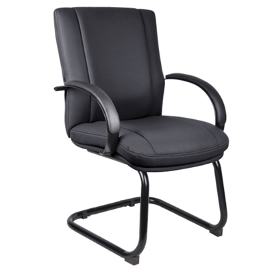 Vinyl Guest Chair, 50666