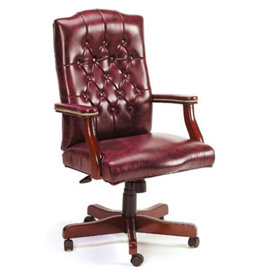 Tufted Executive Chair, 56707
