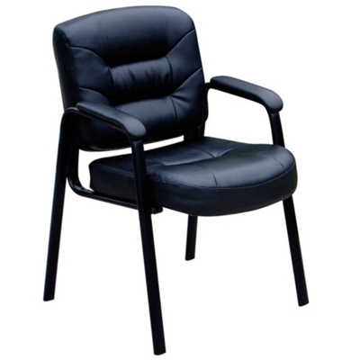 Leather Guest Chair, 75092