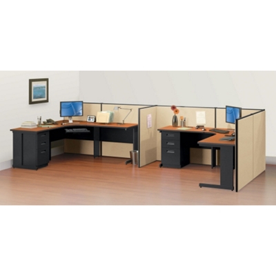 P-Series Two Person Workstation, 21153