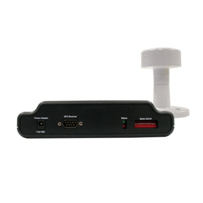 2.4 GHz Wireless GPS Antenna for Master Clock System, 85209