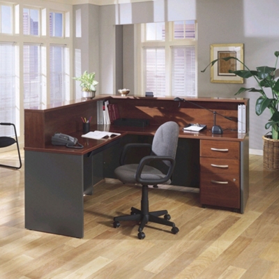 Reception L-Desk, 13147