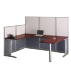 U-Shaped Workstation, CD07506 U-Shaped Workstation, CD07506