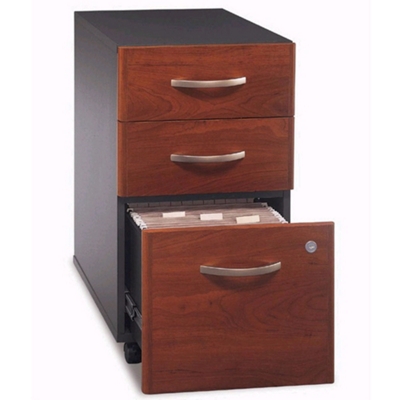 Mobile Three-Drawer Pedestal, 30798