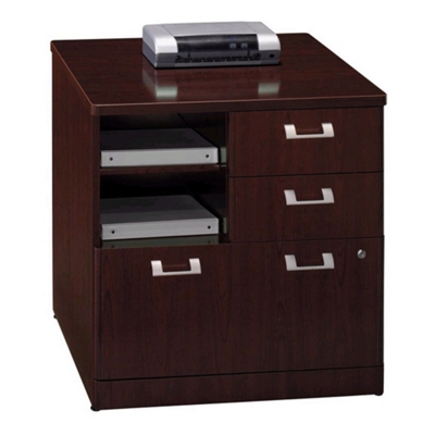 30" Wide Multi-Storage File, 30804