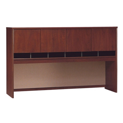 71" Wide Four-Door Hutch, 31748