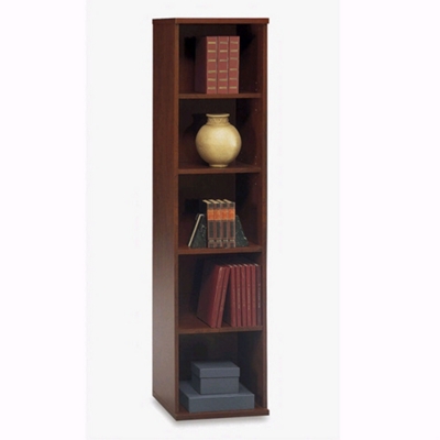 72"H Five Shelf Bookcase, 32875