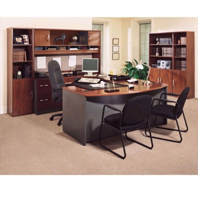 Left Bridge U-Desk Office Group, 86155