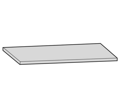 Straight Countertop - 36"W, 20350