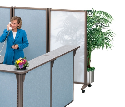 Heavy-Duty Partitions