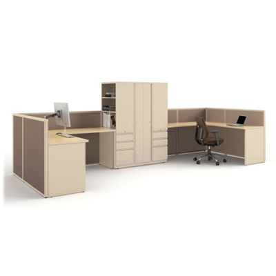 Two-Person Workstation, 21205