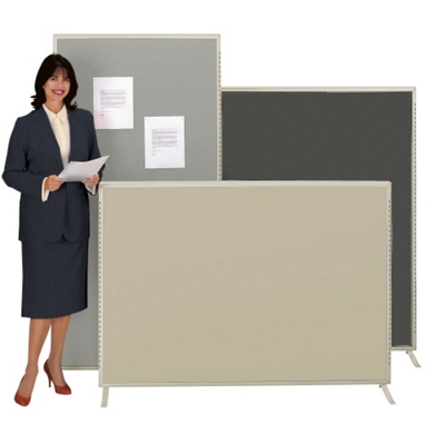 36H x 2W Parallel Acoustic Partition