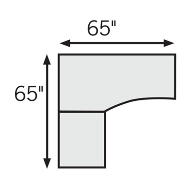 Line Art with Dimensions