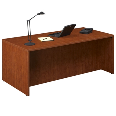 Front View of Executive Desk