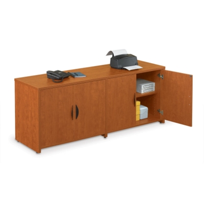 Four Door Storage Credenza, 15975