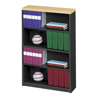 Four Shelf Open Bookcase, 32577