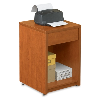 Fax Stand with Box Drawer, 42081