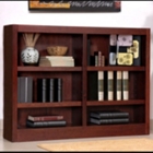 36" H Double Bookcase, 32817 36" H Double Bookcase, 32817