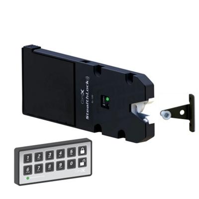 Stealthlock Wireless Locking Kit, 91173